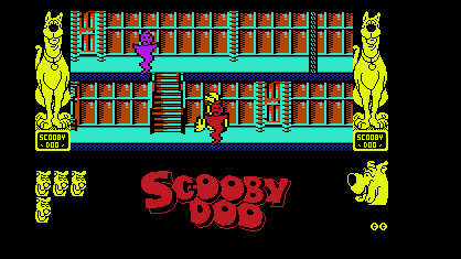 Scooby doo Screenshot 1